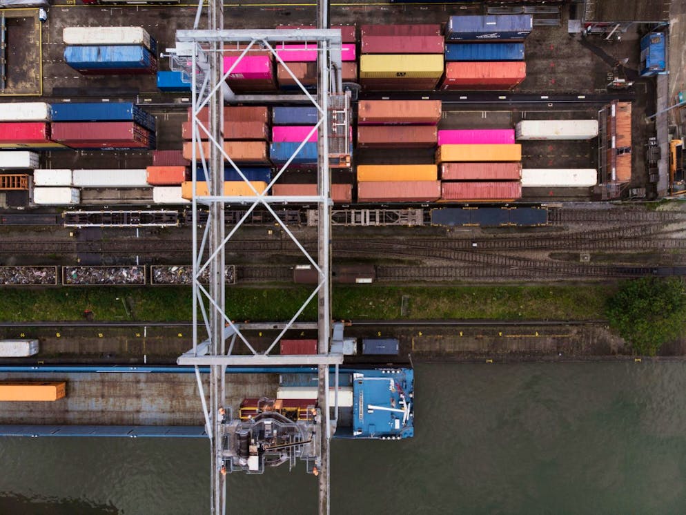 Nach der Zolleinigung mit den USA gewinnt die Schweizer Exportwirtschaft insbesondere zum EU-Raum wieder an Wettbewerbsfähigkeit. (Archivbild)