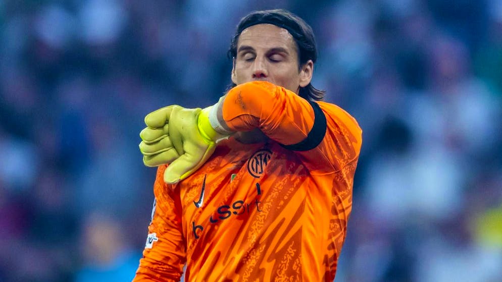 Wird Yann Sommer Mailand bald verlassen?