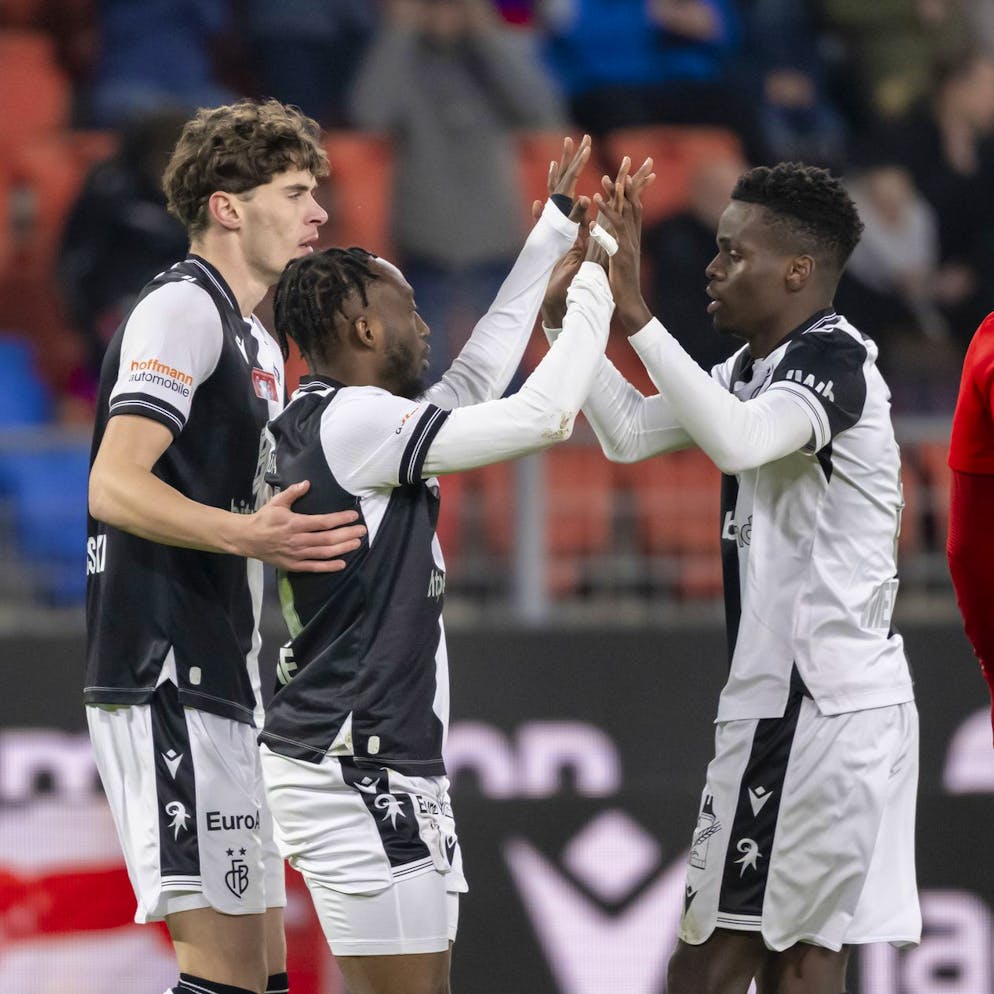 Schweizer Cup. Basel müht sich gegen Grand-Saconnex ins Viertelfinale ++ Sion führt in Aarau