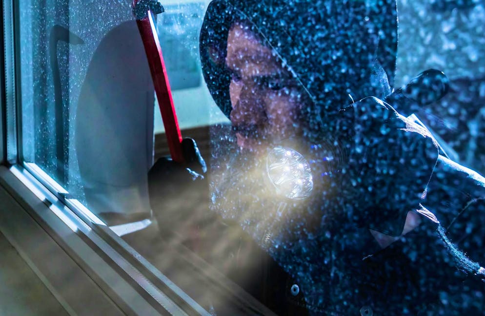 In ein Schweizer Museum einzubrechen ist "zu einfach