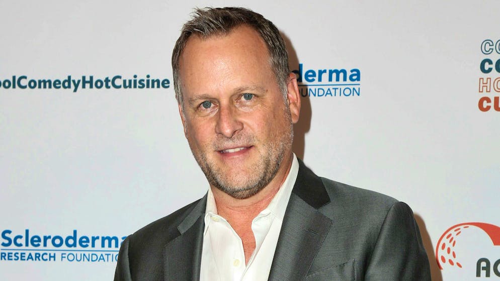 The last year has been "grueling" for Dave Coulier, as he said in an interview.