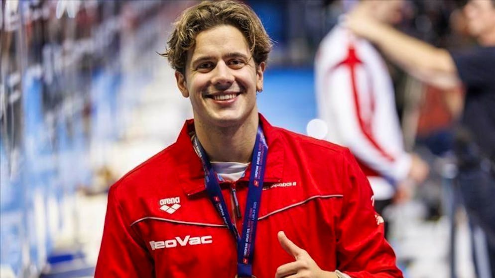 Europei di Lublino. Ponti in finale anche nei 100m delfino