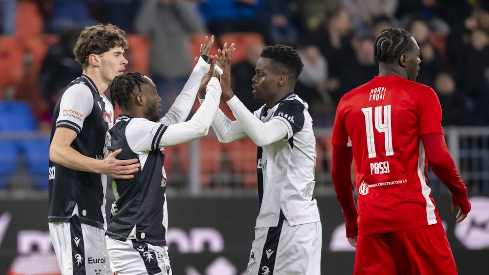 Schweizer Cup. Basler Führungstor gegen Promotion Ligist Grand-Saconnex aberkannt