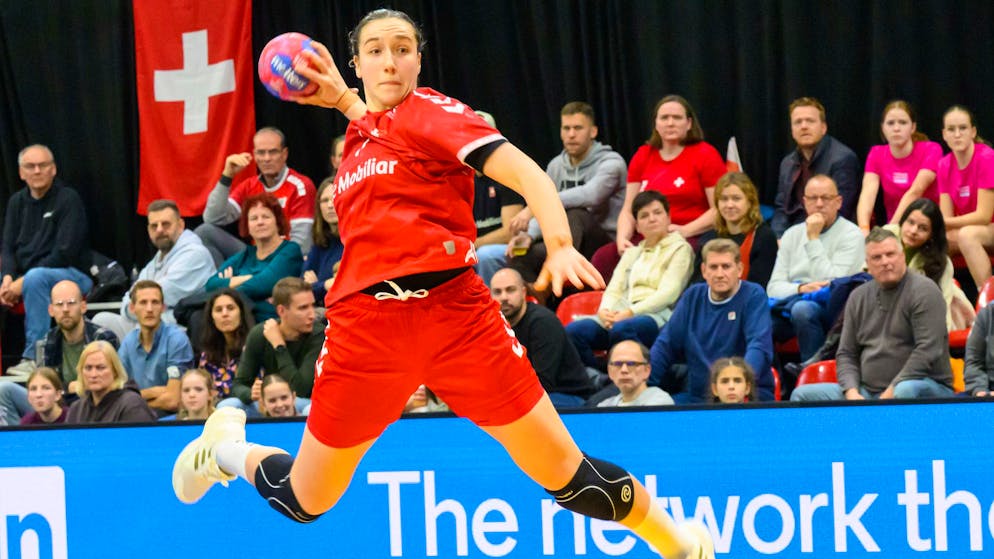 Handball-Chef Jenny über Frauen-Nati. «Für uns ist diese WM der Startschuss für den Eintritt in die Weltspitze»