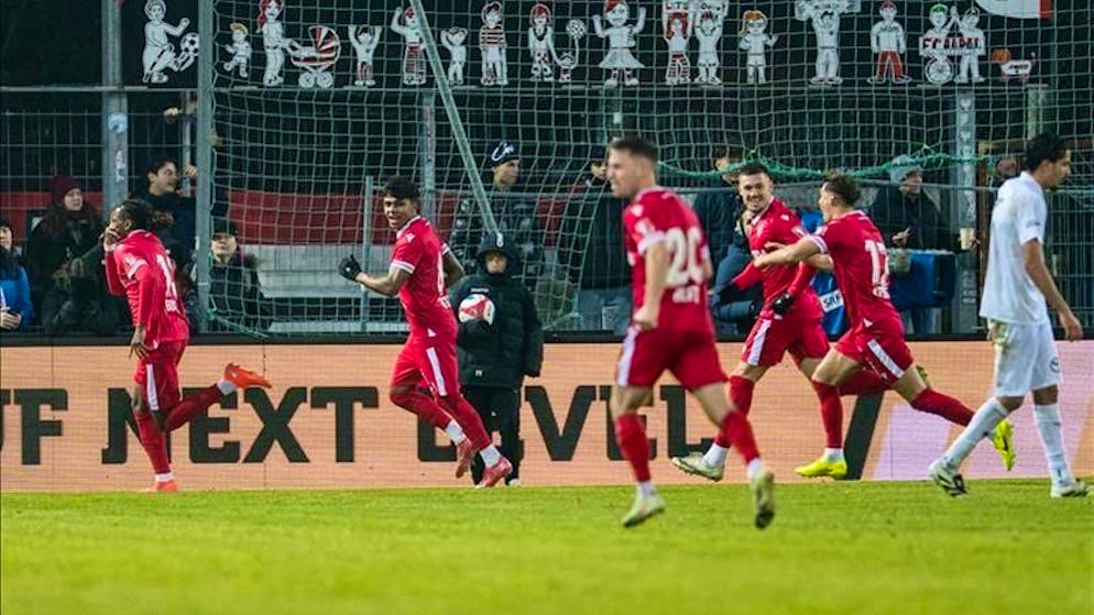 Calcio. In Coppa Svizzera avanzano sia il Sion che il Basilea
