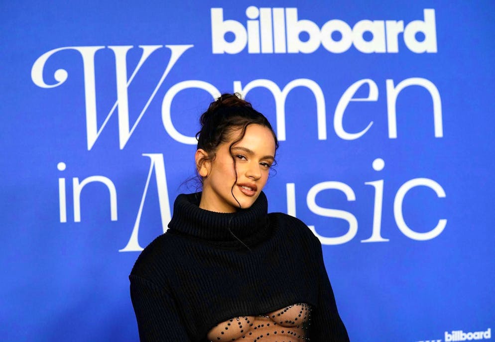 Rosalía is coming to Switzerland