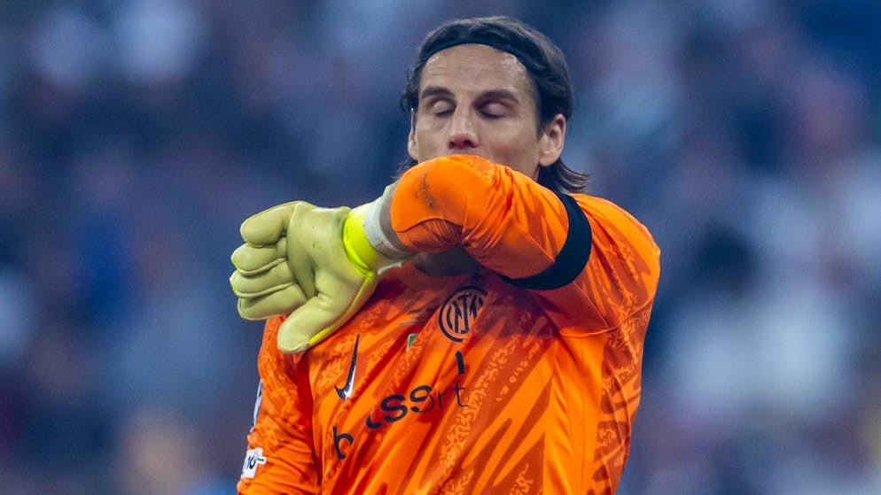 Da eroe a zero. Cosa sta succedendo a Yann Sommer? L'Inter pensa già al suo sostituto