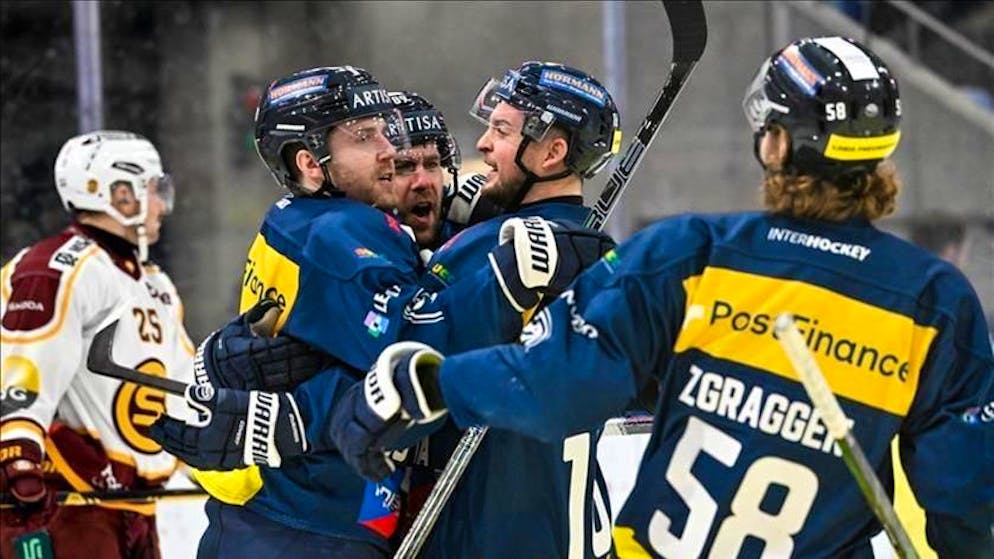 Hockey. L'Ambrì batte il Ginevra e sale al nono posto in classifica