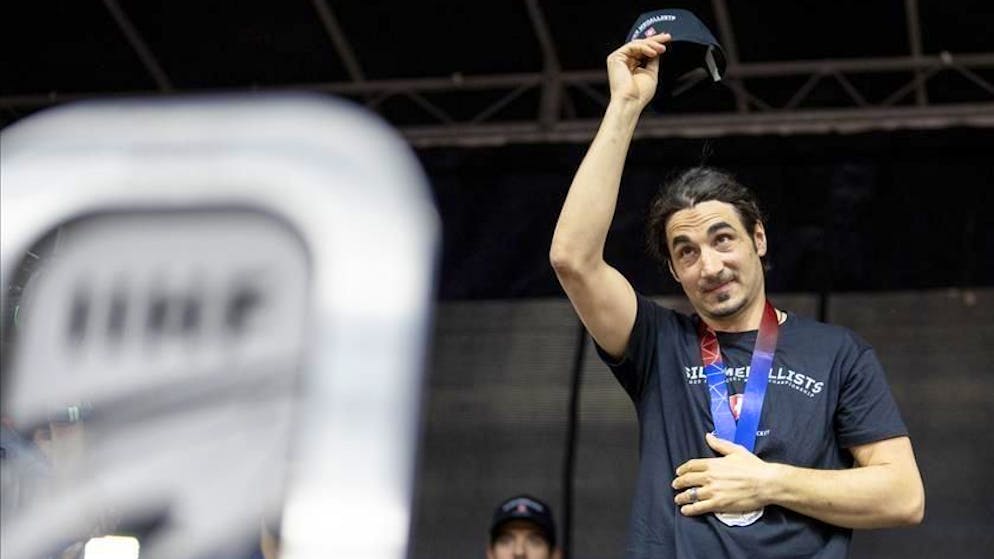 Hall of Fame. La International Ice Hockey Federation premia la carriera di Ambühl