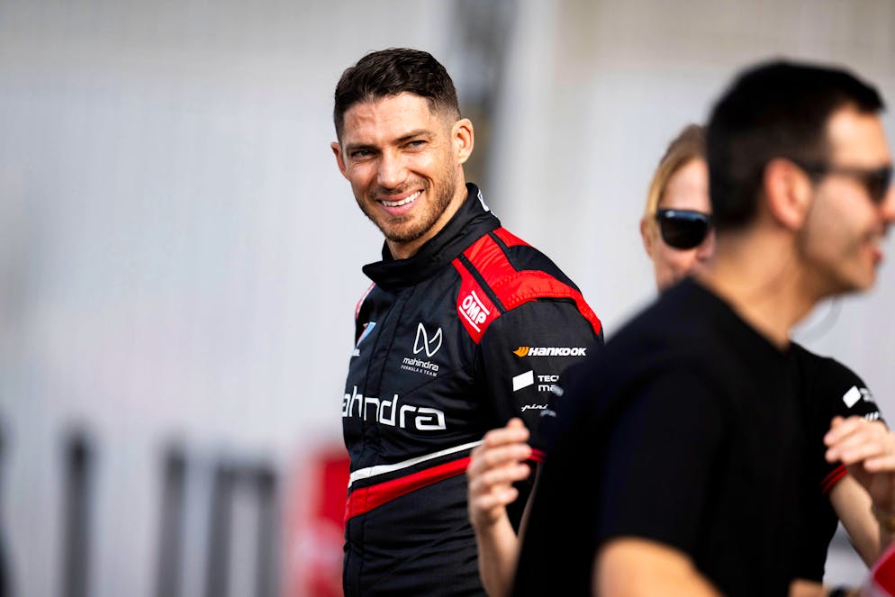 Mortara steht vor seiner neunten Saison.