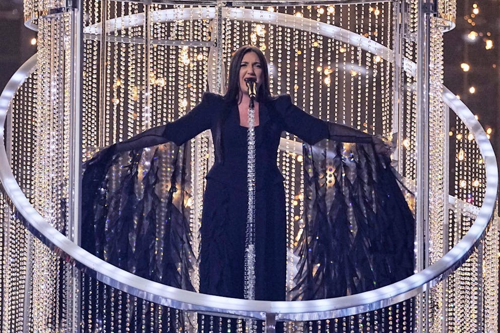 Plusieurs diffuseurs ont appelé au boycott d'Israël à l'Eurovision. (archives 2025)