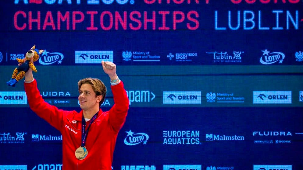 Noè Ponti is delighted with his second win in Lublin