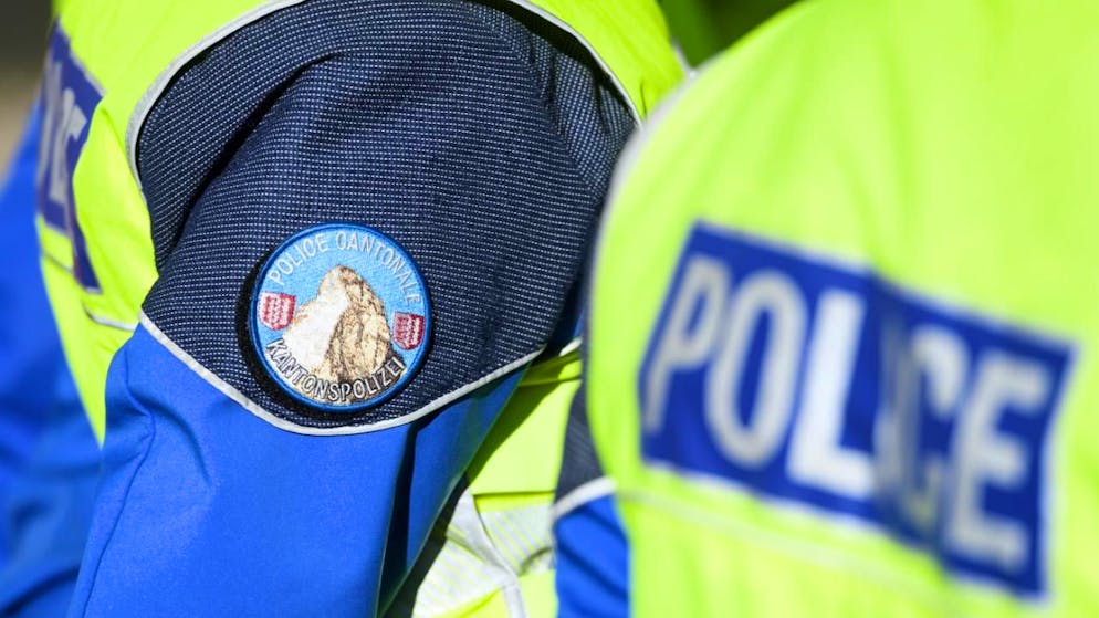 Depuis le début de l'année 2025, la police cantonale valaisanne a compté 26 délits de chauffard. (image d'illustration)