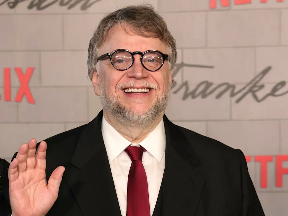 Guillermo Del Toro