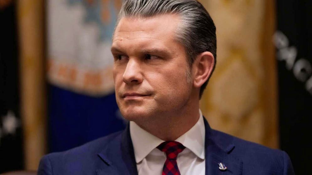 L’utilisation de Signal par Hegseth aurait exposé le personnel à des risques (archives).