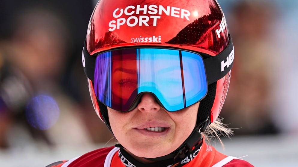 Ski alpin. Après Lara Gut-Behrami, Corinne Suter tombe à son tour