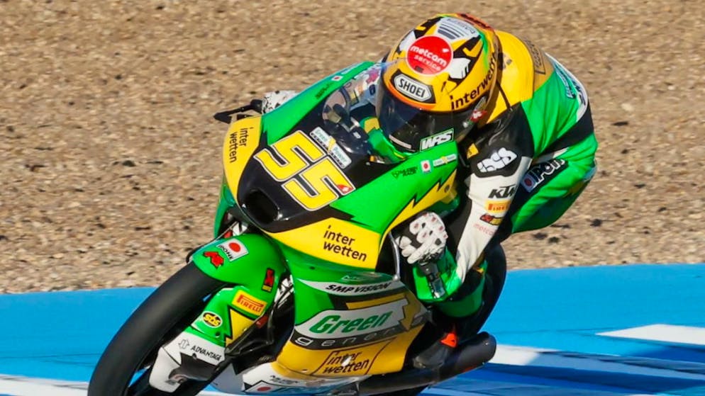 After horror crash. Noah Dettwiler renounces guaranteed place for 2026