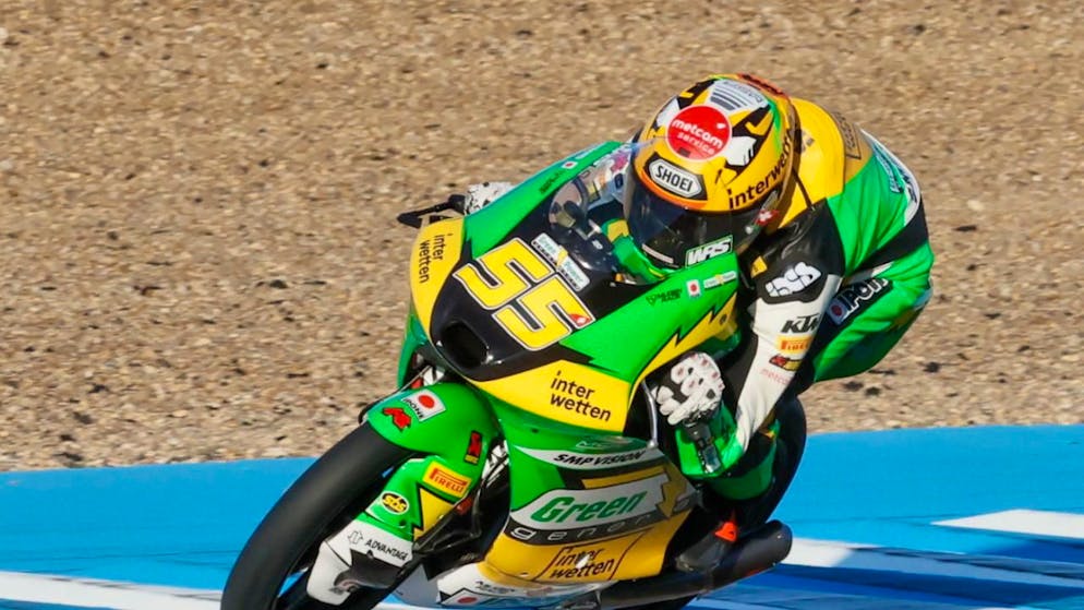 Der schwer verunfallte Noah Dettwiler.