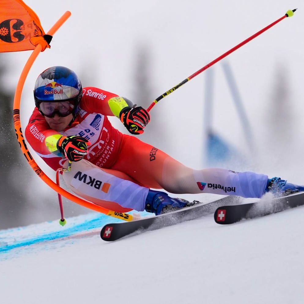 Beaver Creek. Nächste Programmänderung: Super-G am Freitag statt Samstag