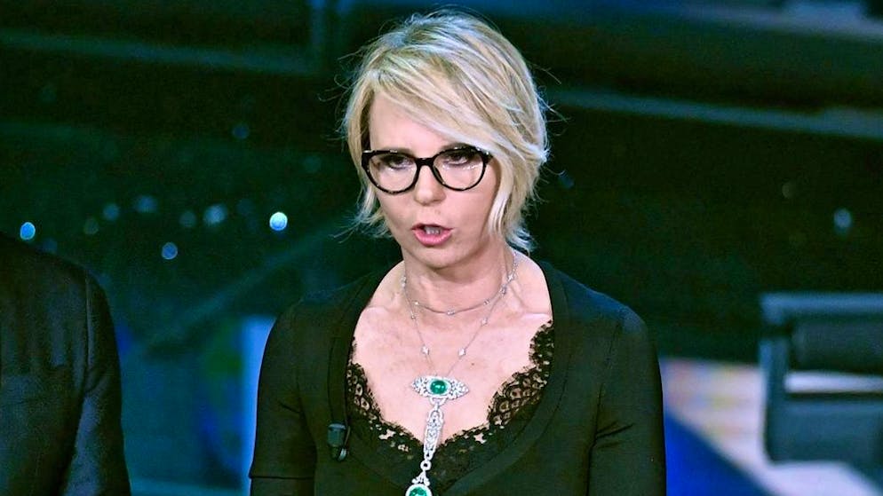 Maria De Filippi si confessa a «Belve».