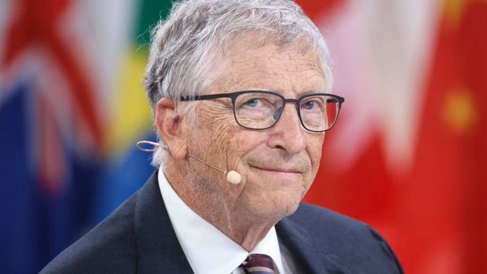 Der globale Kampf gegen Kindersterblichkeit galt lange als Erfolgsgeschichte. Nun droht eine Trendwende. Grossspender Bill Gates warnt vor vermeidbaren Risiken für Millionen Kinder. (Archivbild)
