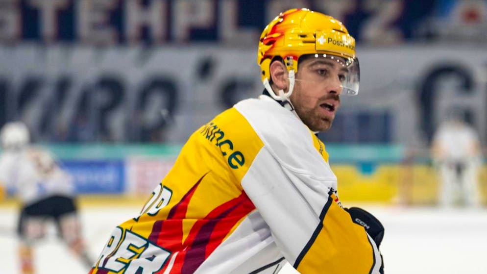 Vertragsverlängerung. Zach Sanford bis 2028 bei Lugano