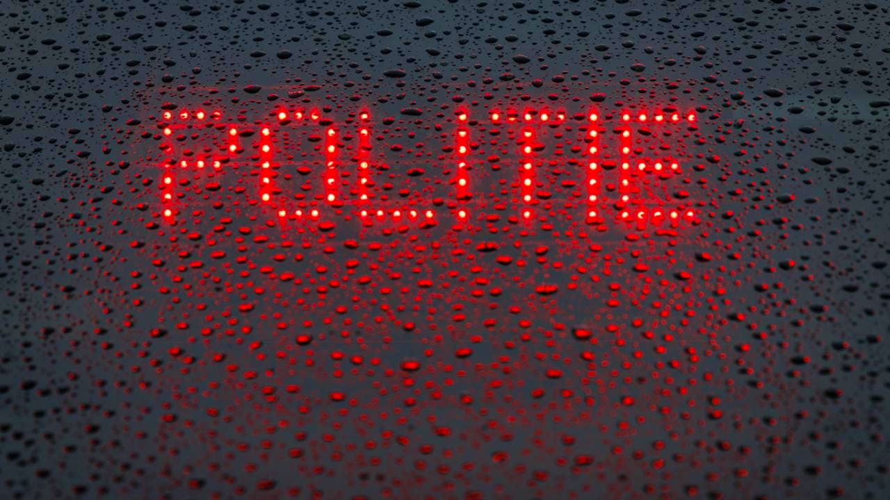 The Netherlands. Three killed in accident after pursuit in The Hague