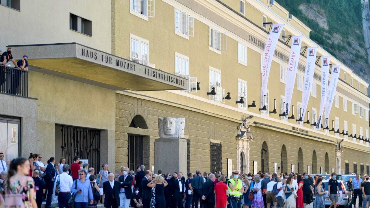 Musik. Salzburger Festspiele 2026 widmen sich Spielarten der Liebe