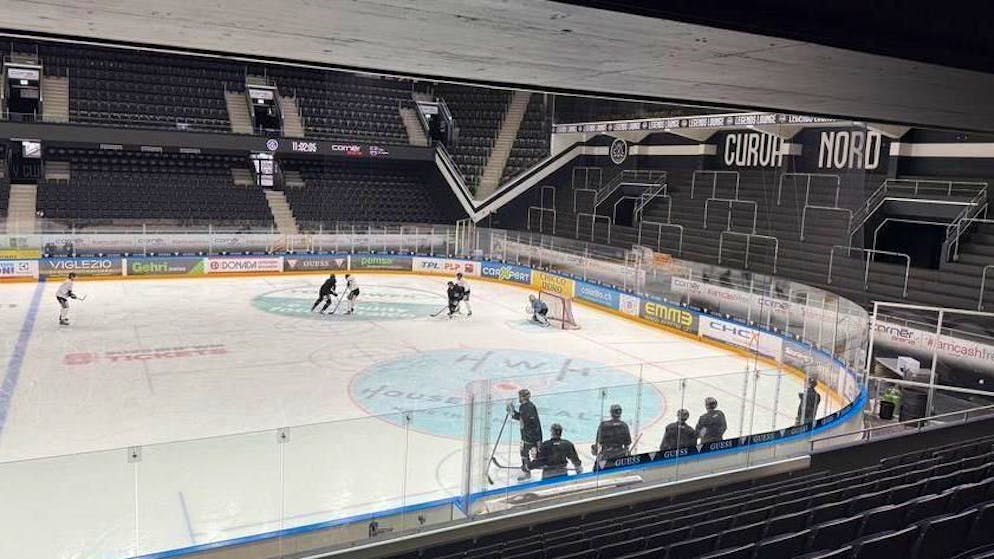 National League. Contro il Kloten, l'HCL conta su Simion e Bertaggia