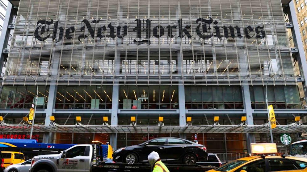 Liberté de la presse. Le New York Times attaque en justice le Pentagone