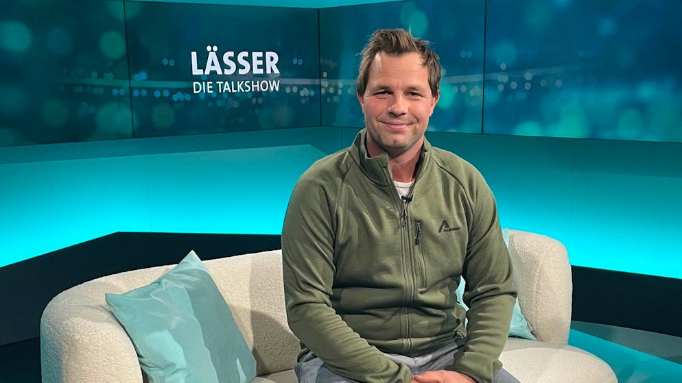 Ski-Legende Feuz bei Lässer. «Ich hätte es in Kauf genommen, mich nochmals zu verletzen»