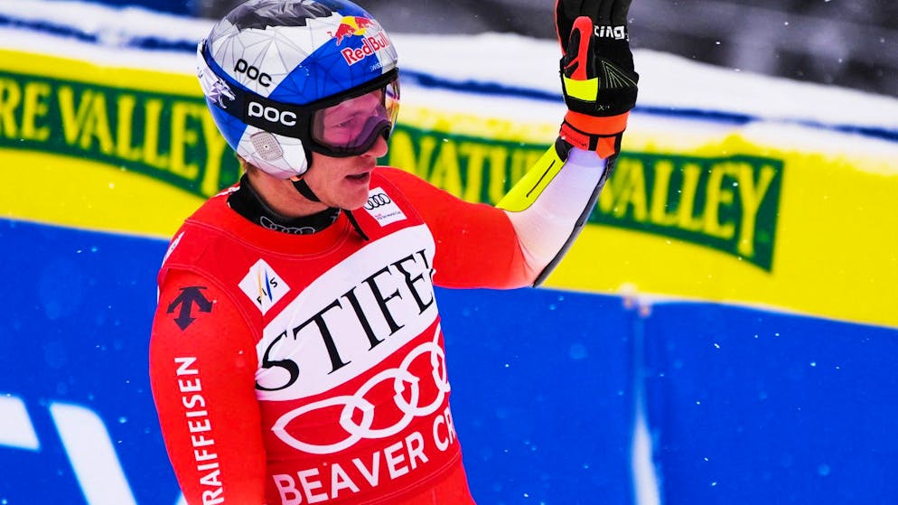 Beaver Creek. Super-G morose pour les Suisses, Kriechmayr tire son épingle du jeu