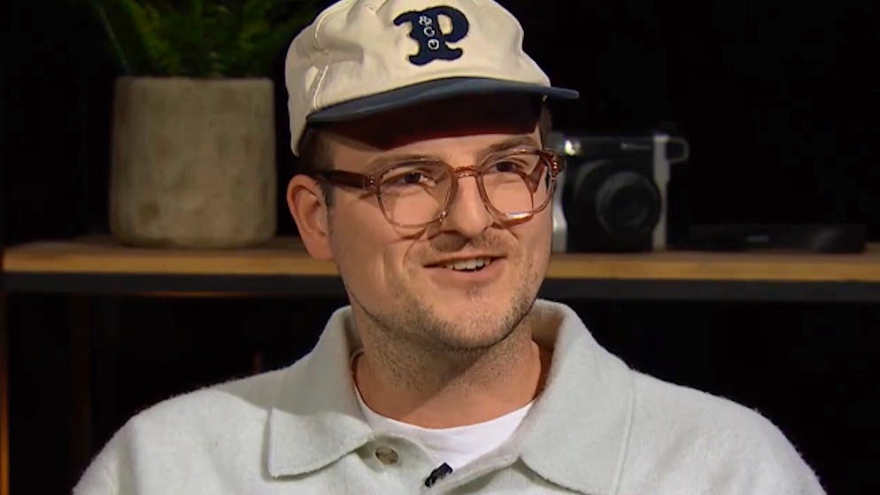 Koch-Influencer Noah Bachofen. Noah Bachofen über seine Kochlehre: «Da wurde ich aufgerüttelt»