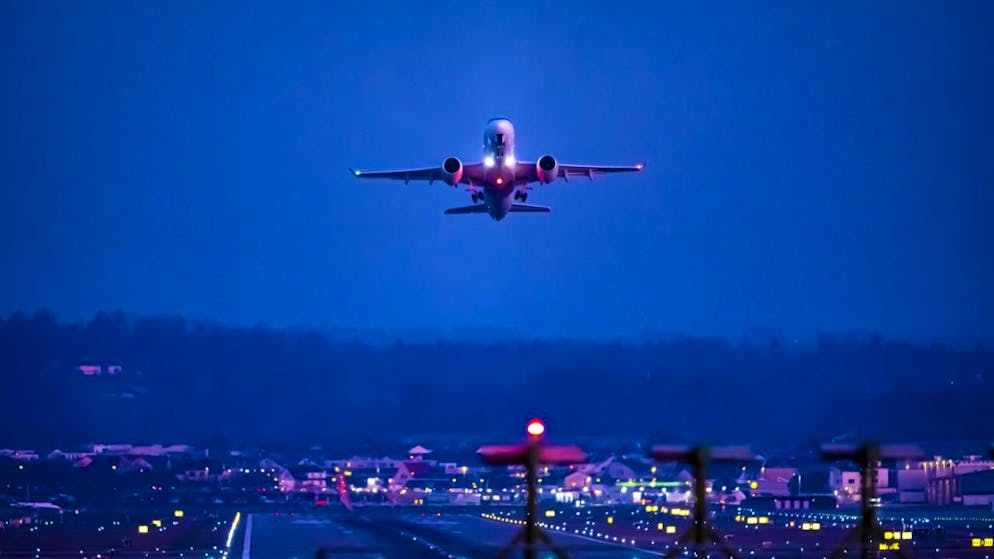 Aviazione e rumore. All'aeroporto di Zurigo meno voli dopo le 23, ma l'indice del rumore resta sopra il limite