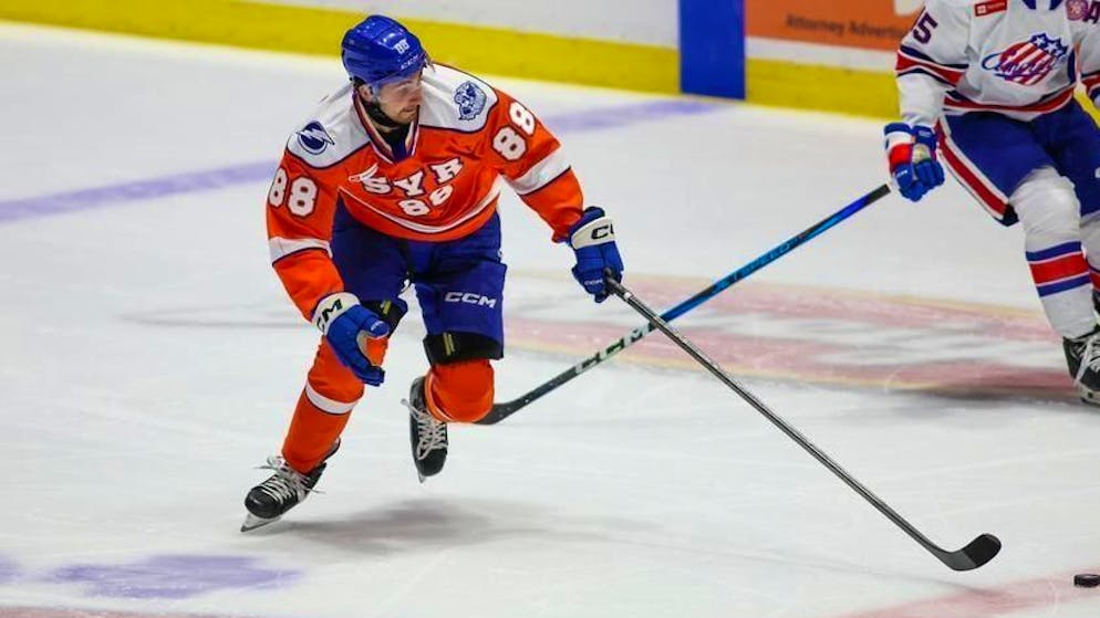 Hockey. Il Bienne ingaggia Niko Huuhtanen