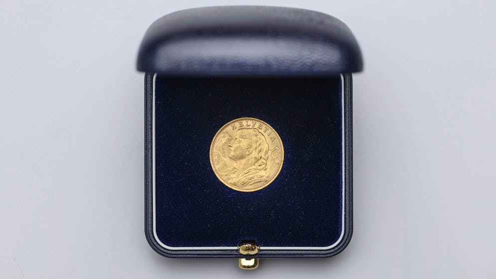 Angestellte dürfen teils nicht mehr mitbieten. Nach dem Goldvreneli-Chaos zieht der Bund Konsequenzen