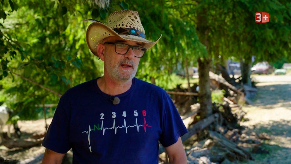 «Bauer, ledig, sucht»: Gabi und Röbi gönnen sich Auszeit. In Kanada lebt sich Lucas als Cowboy ein. Kein einfacher Job …