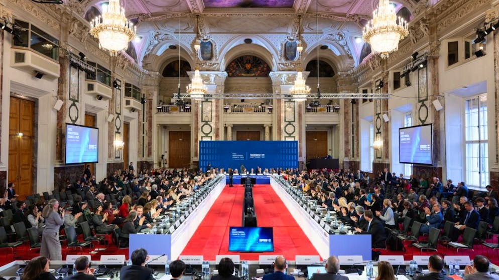 «Ce n'est plus aussi simple qu'avant». L'OSCE reste polarisée après le Conseil ministériel de Vienne
