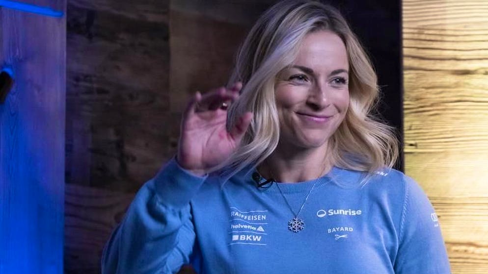 Dopo la caduta. Lara Gut-Behrami è stata operata: «Sto bene, sono felice di tornare a casa»