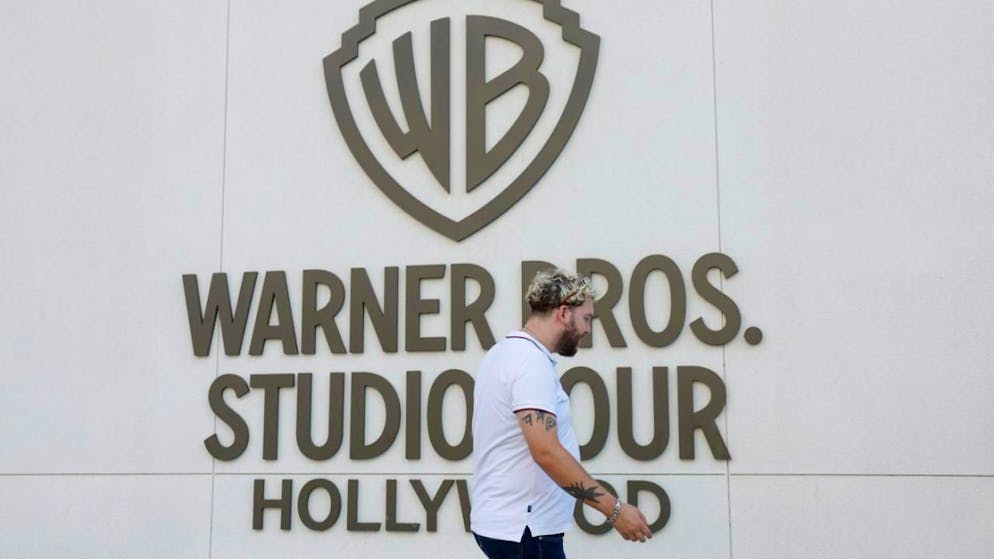 Netflix-Übernahmeziel: Warner Bros. Discovery hatte sich im Oktober offiziell zum Verkauf gestellt, nachdem mehrere Übernahmeangebote eingegangen waren. (Archivbild)