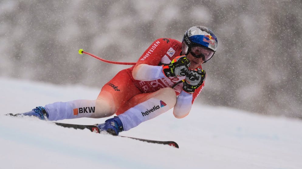 Live-Ticker. Die Sicht ist zurück: Wer triumphiert im Super-G von Beaver Creek?