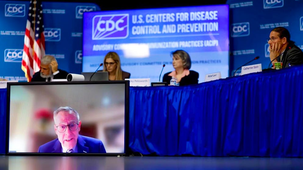 USA. Un comitato del CDC cancella la raccomandazione di vaccino contro l'epatite alla nascita