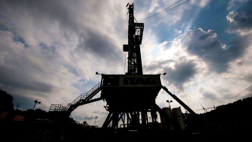 La secousse s'est produite à 0h54 près de Herisau, indique le SED dans une annonce automatique (archives).