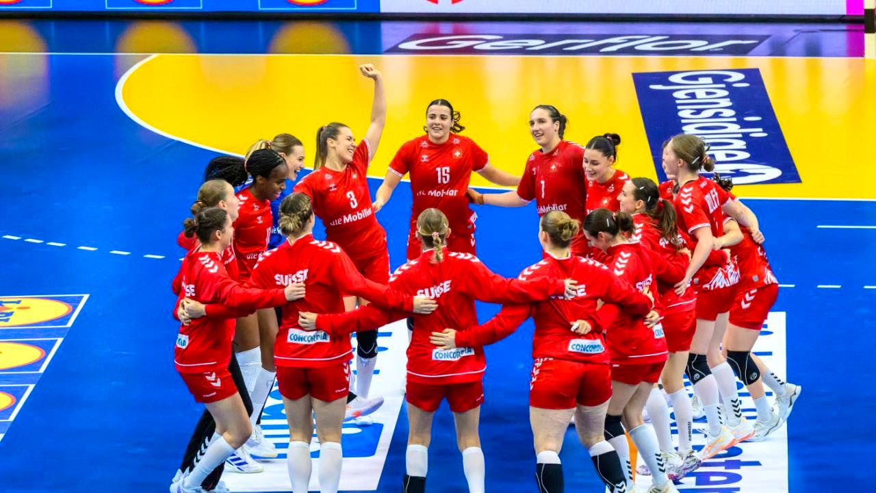 Handball. Dritte Niederlage de suite