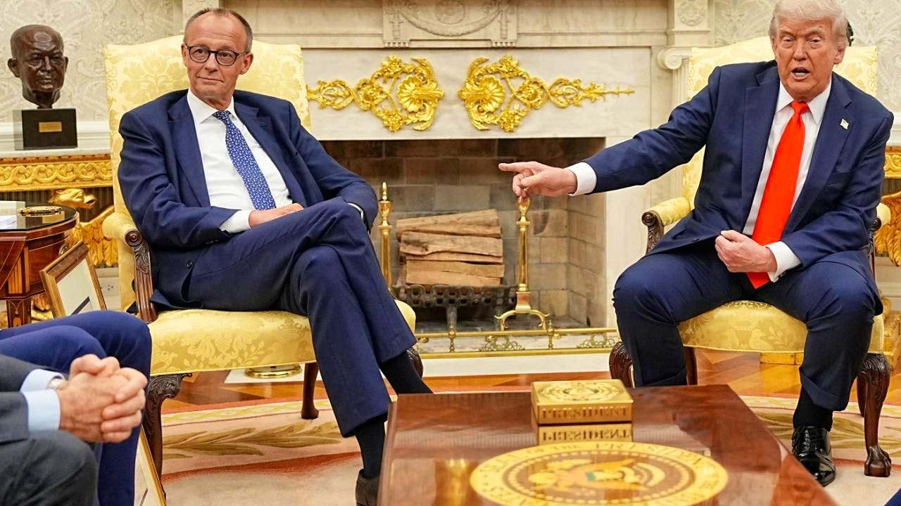 Europa. Trumps neue Sicherheitsstrategie sieht EU als Risiko