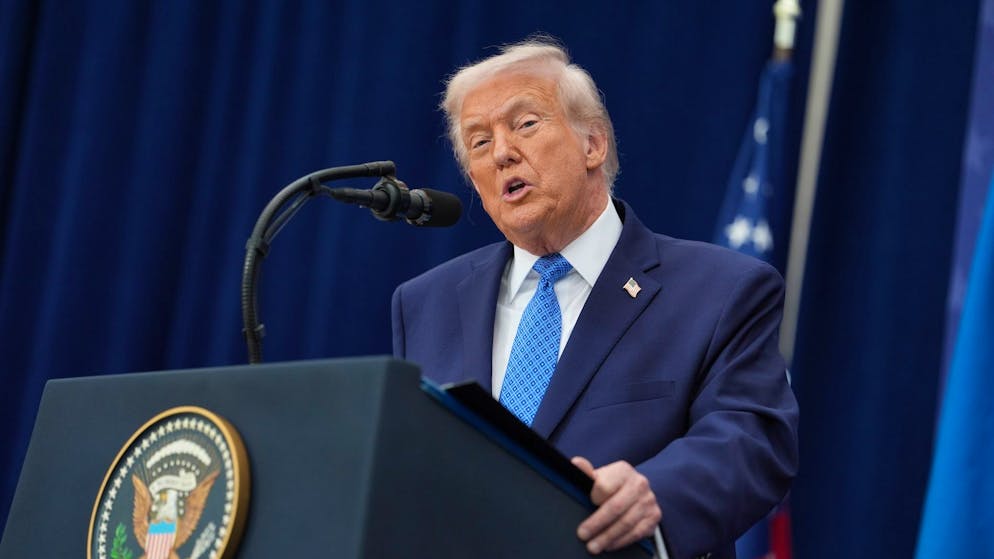 Stati Uniti. Trump scarica l'Europa: «Ha aspettative irrealistiche sulla guerra in Ucraina»