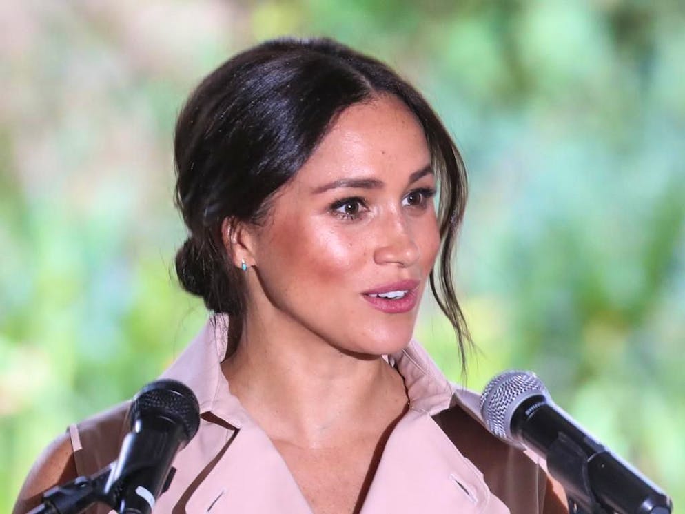 Meghan, Duchess Of Sussex