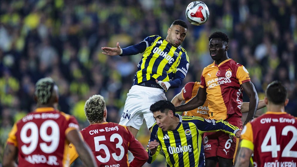 Betting scandal spreads. Fenerbahce and Galatasaray players also arrested