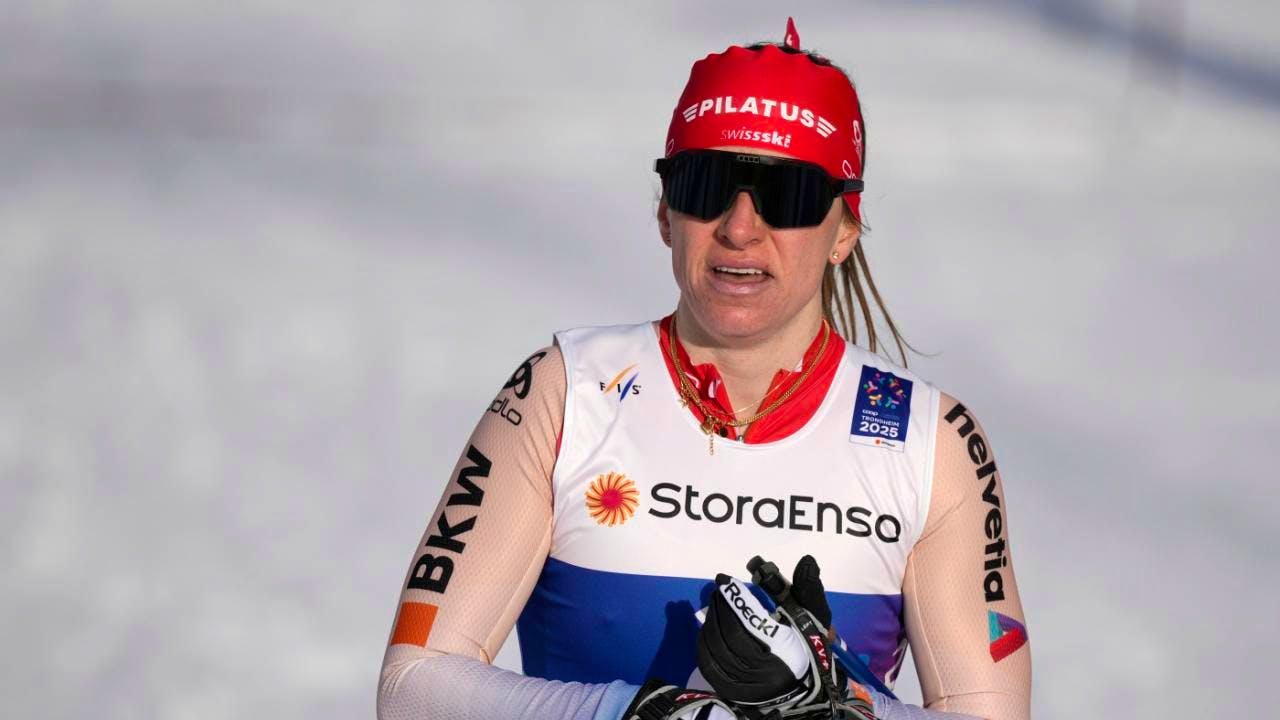 Cross-country skiing. The Swiss sprint team disappoints in Trondheim