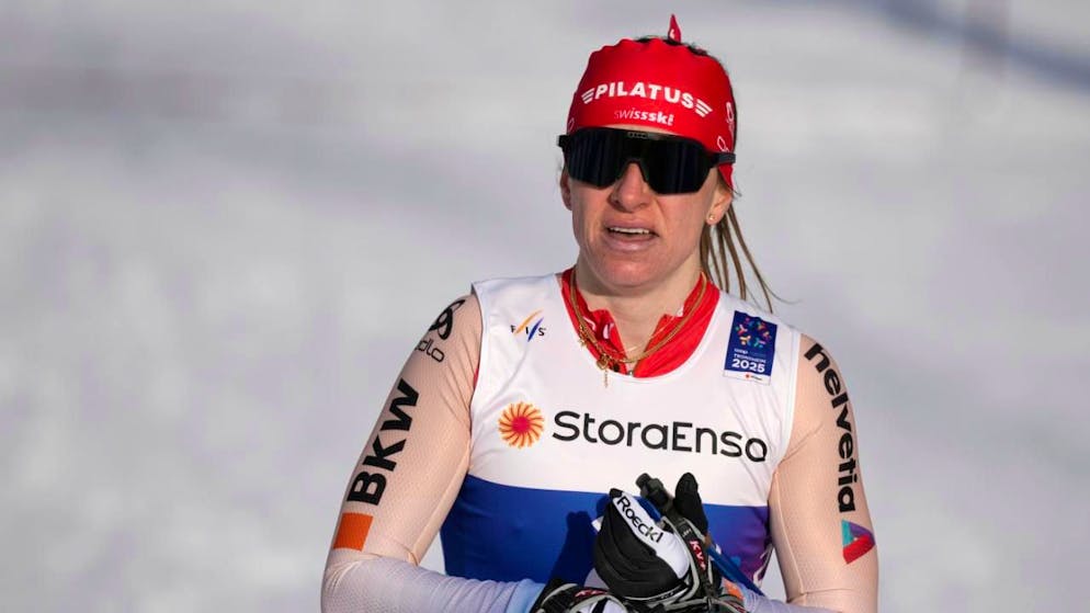 Langlauf. Das Schweizer Sprint-Team enttäuscht in Trondheim